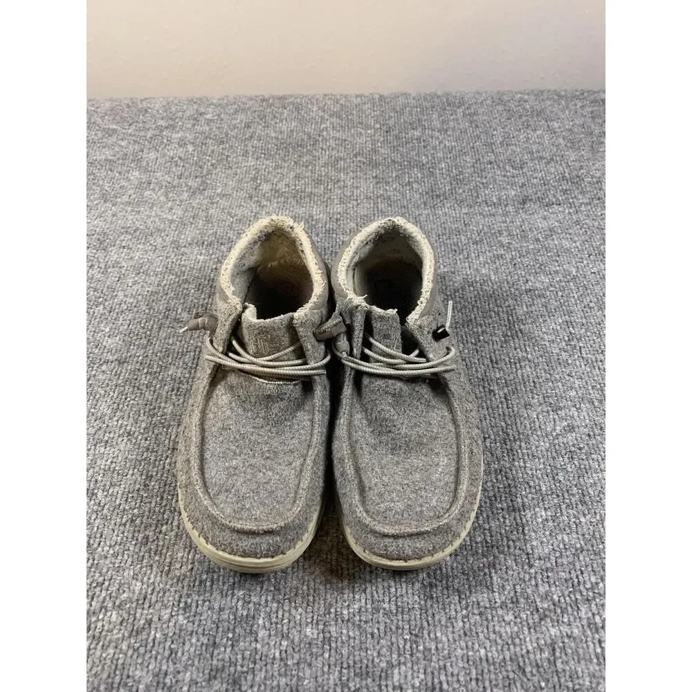 Unbranded Men's Grey Loafers